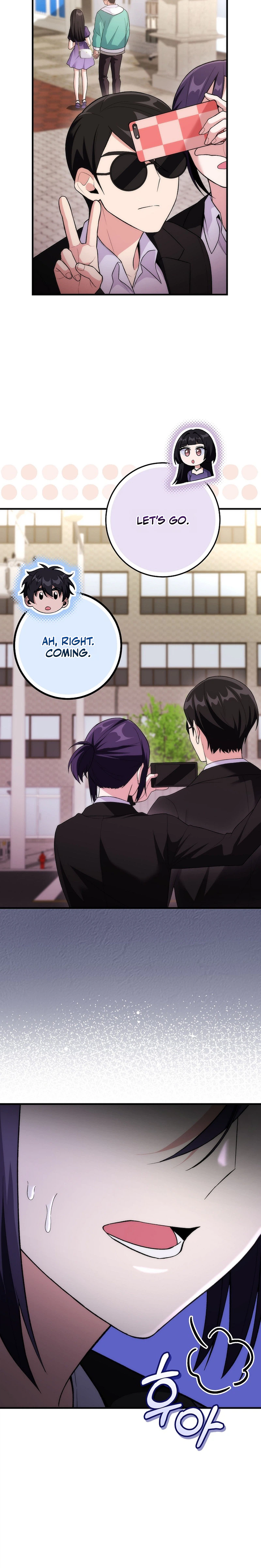 I Was Thrown into an Unknown Manga Chapter 19 - Page 5