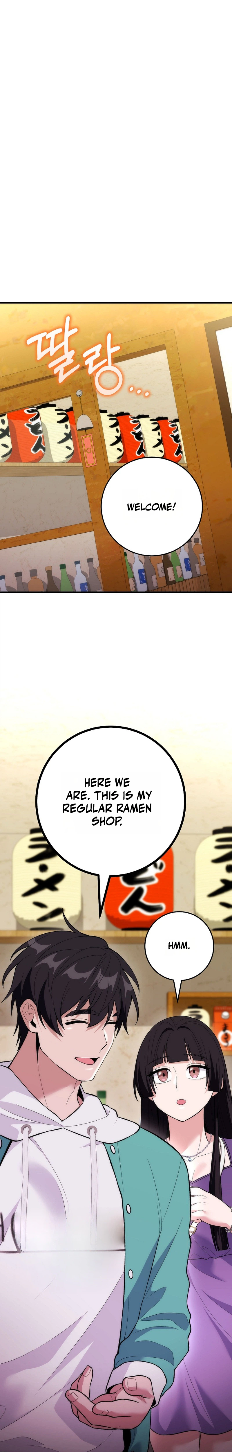 I Was Thrown into an Unknown Manga Chapter 19 - Page 8