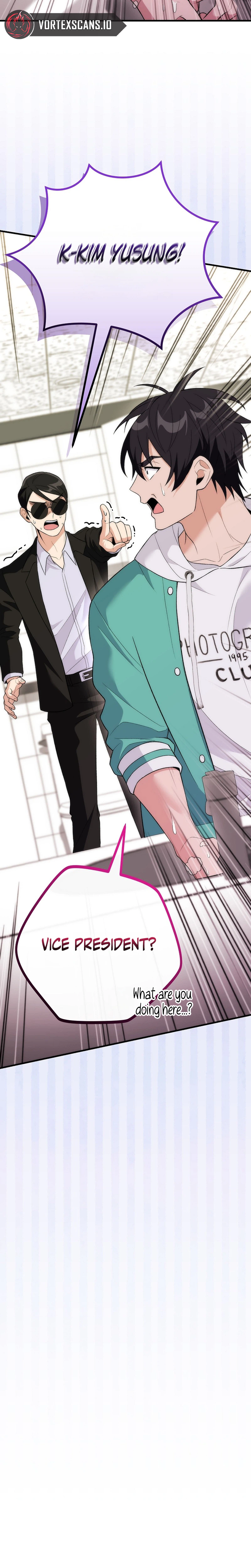 I Was Thrown into an Unknown Manga Chapter 19 - Page 13