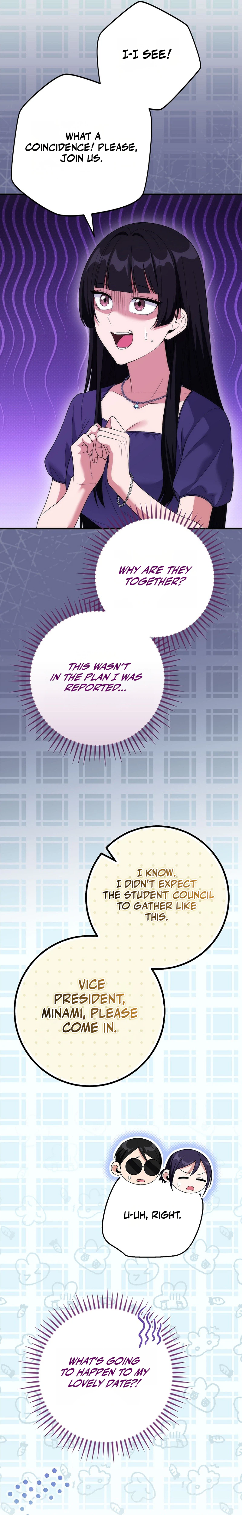 I Was Thrown into an Unknown Manga Chapter 19 - Page 16