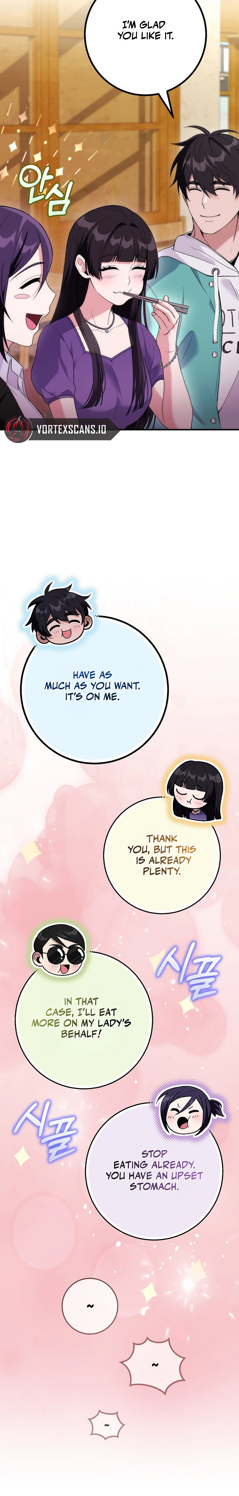 I Was Thrown into an Unknown Manga Chapter 19 - Page 21