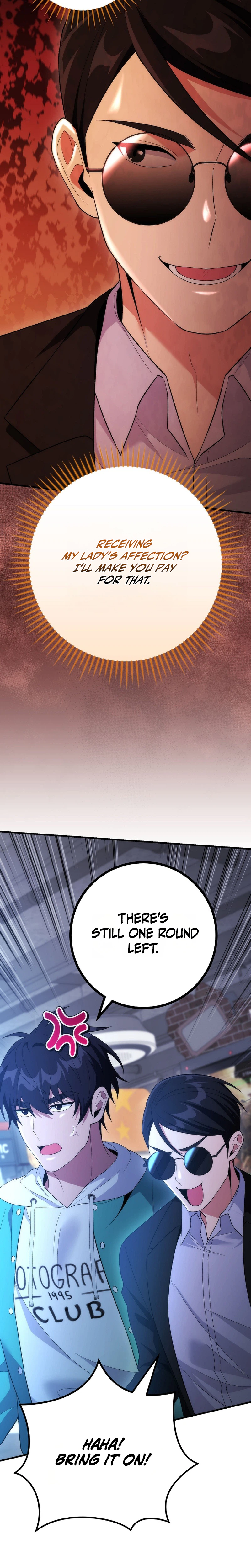I Was Thrown into an Unknown Manga Chapter 19 - Page 25
