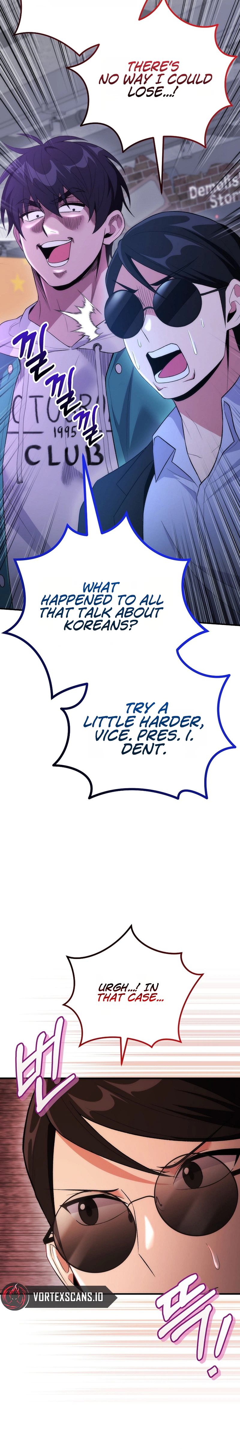 I Was Thrown into an Unknown Manga Chapter 19 - Page 27