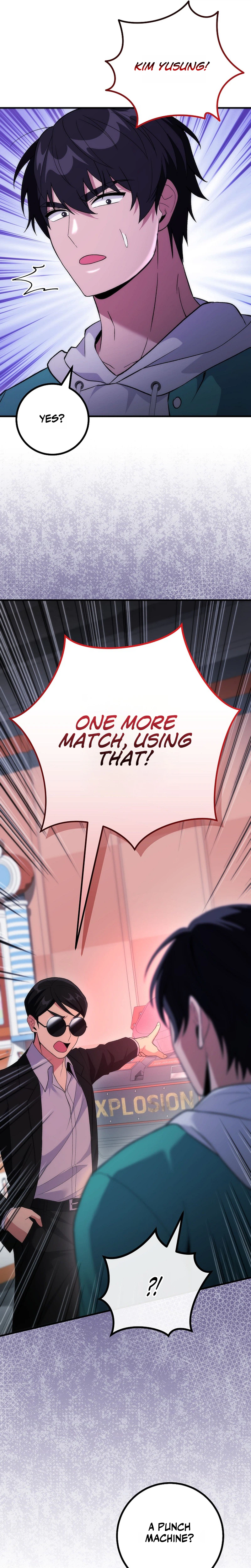 I Was Thrown into an Unknown Manga Chapter 19 - Page 28