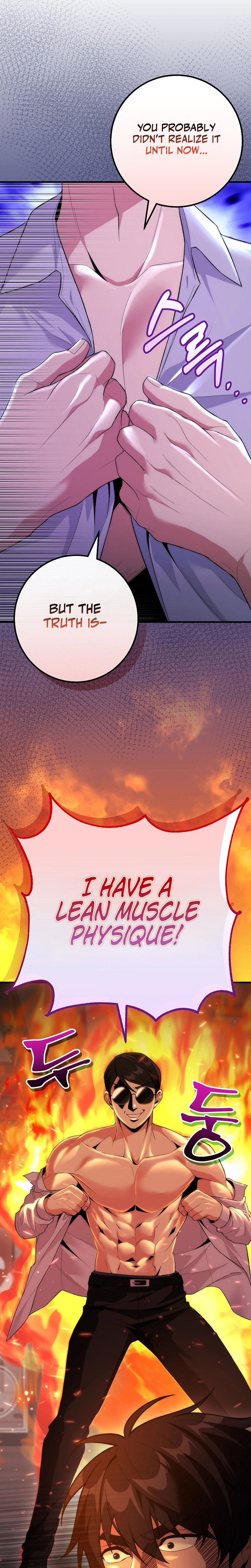 I Was Thrown into an Unknown Manga Chapter 19 - Page 30