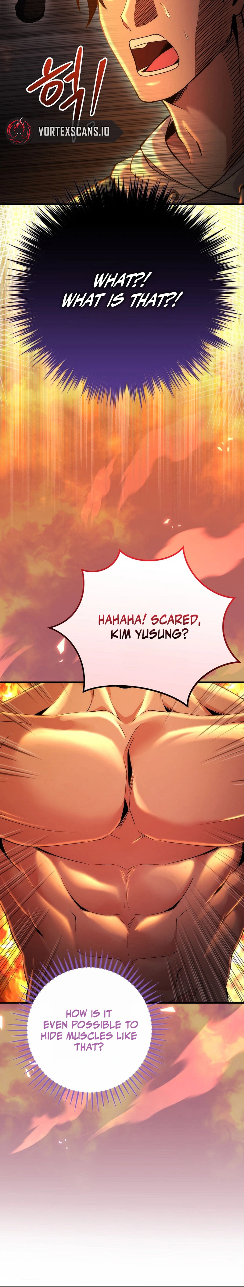 I Was Thrown into an Unknown Manga Chapter 19 - Page 31