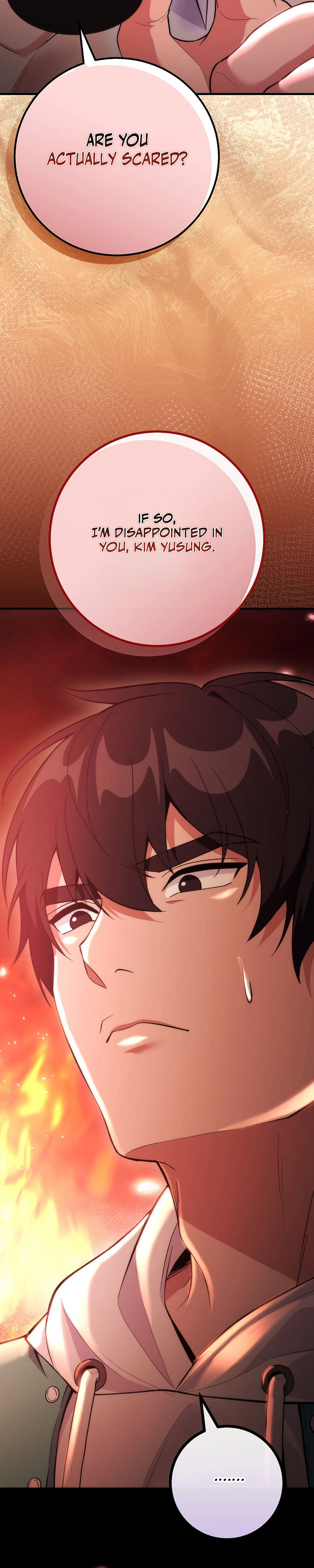I Was Thrown into an Unknown Manga Chapter 19 - Page 33