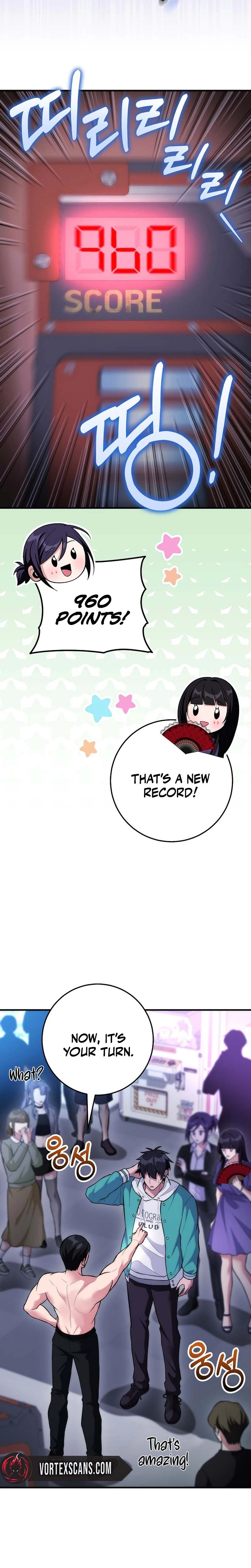 I Was Thrown into an Unknown Manga Chapter 20 - Page 3