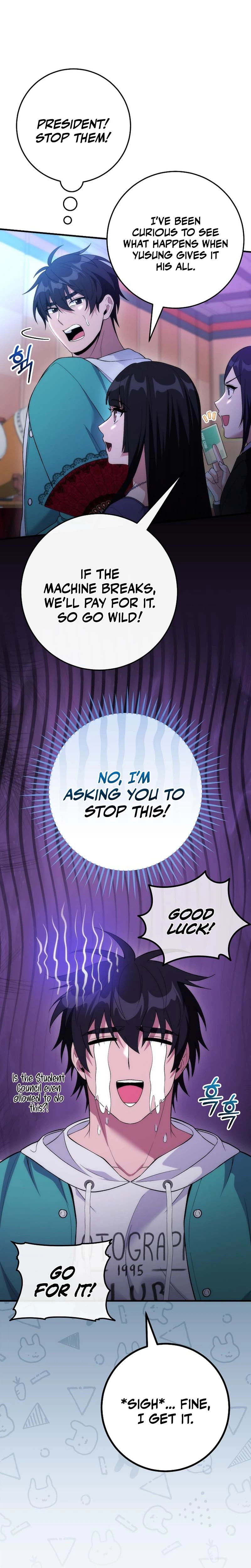 I Was Thrown into an Unknown Manga Chapter 20 - Page 4