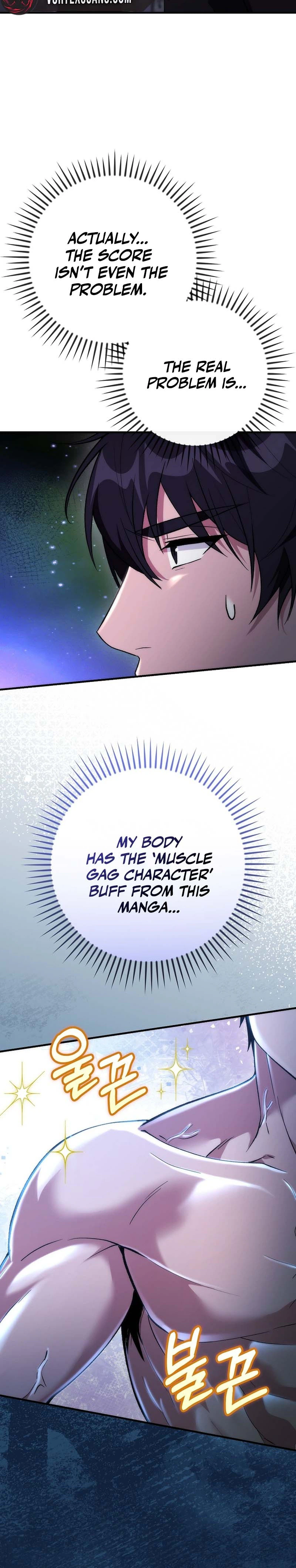 I Was Thrown into an Unknown Manga Chapter 20 - Page 6