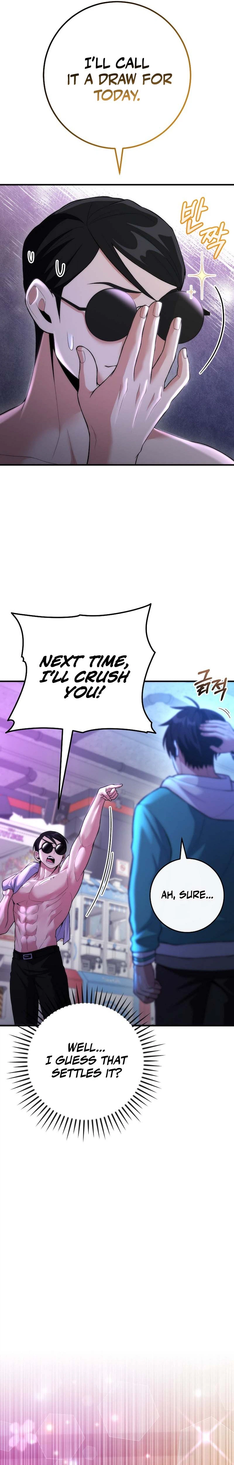 I Was Thrown into an Unknown Manga Chapter 20 - Page 13