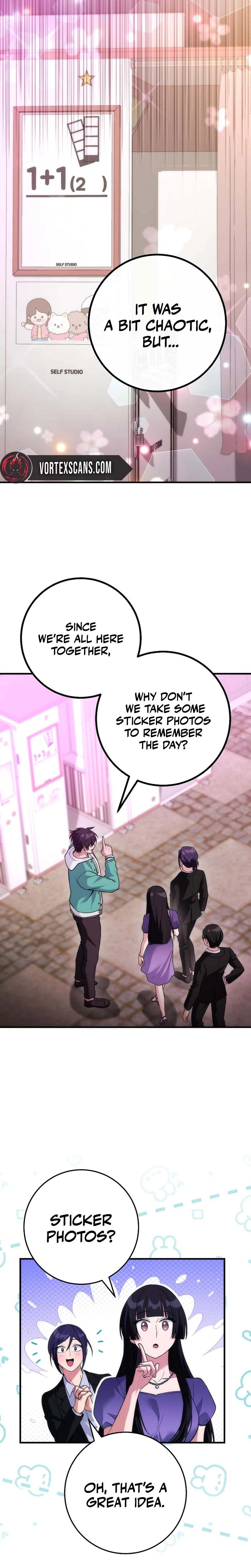 I Was Thrown into an Unknown Manga Chapter 20 - Page 14