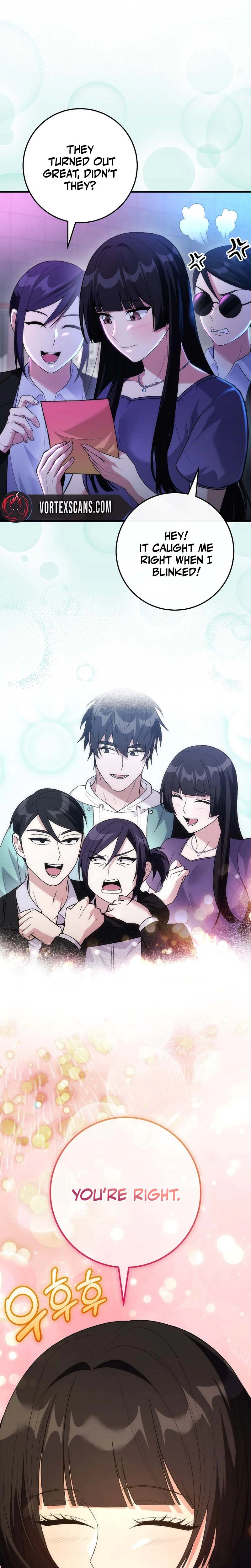 I Was Thrown into an Unknown Manga Chapter 20 - Page 17