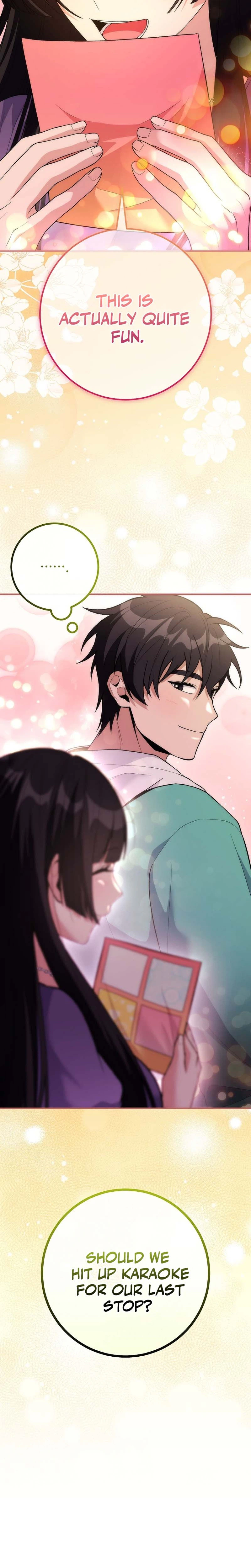 I Was Thrown into an Unknown Manga Chapter 20 - Page 18
