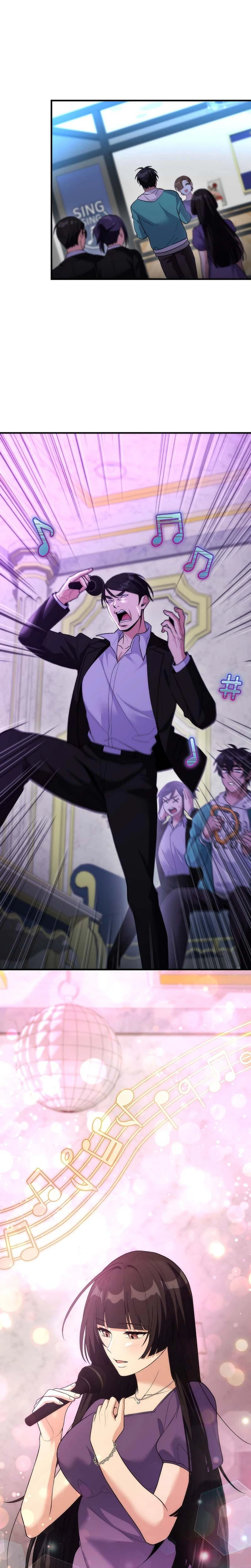 I Was Thrown into an Unknown Manga Chapter 20 - Page 19