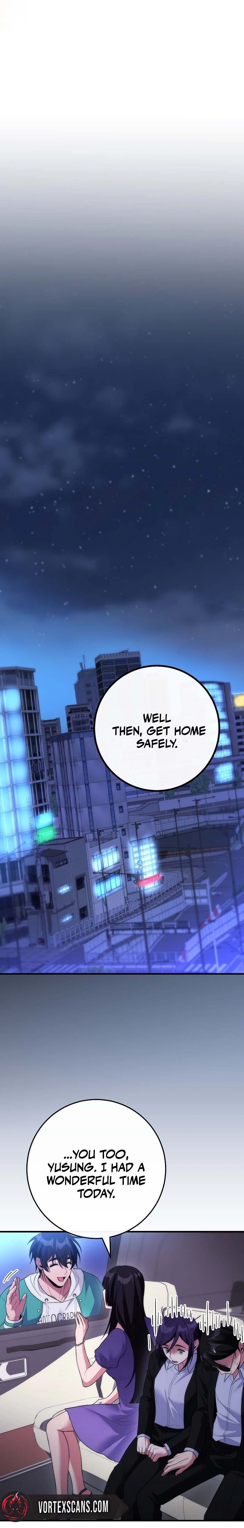 I Was Thrown into an Unknown Manga Chapter 20 - Page 22