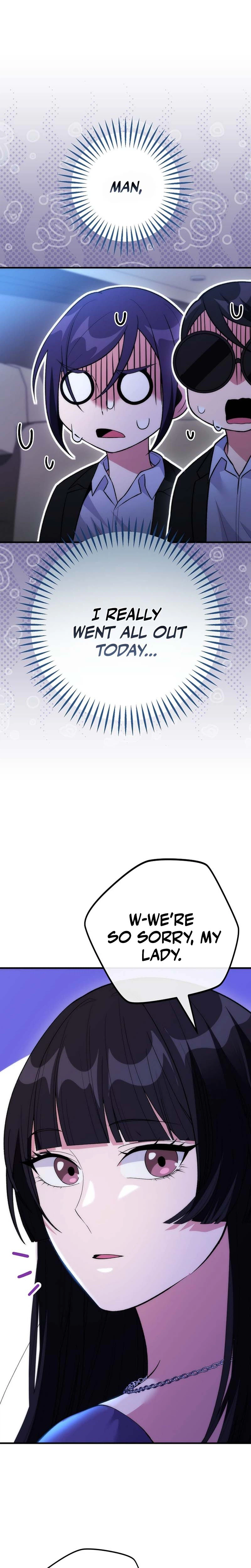 I Was Thrown into an Unknown Manga Chapter 20 - Page 23