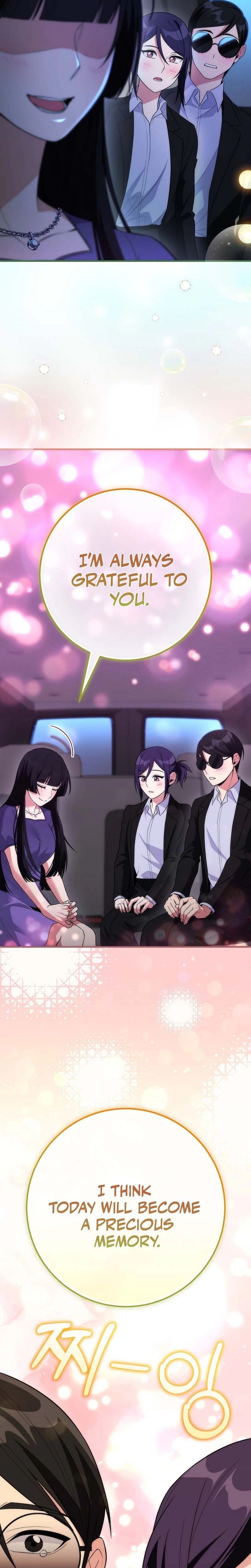 I Was Thrown into an Unknown Manga Chapter 20 - Page 28