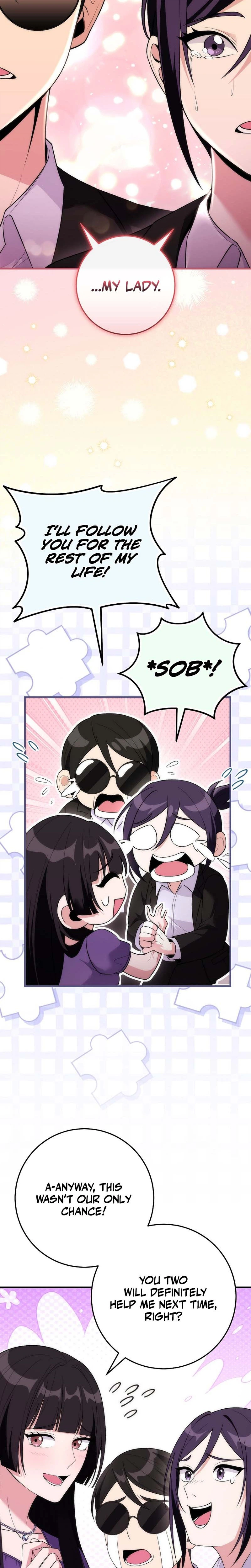 I Was Thrown into an Unknown Manga Chapter 20 - Page 29