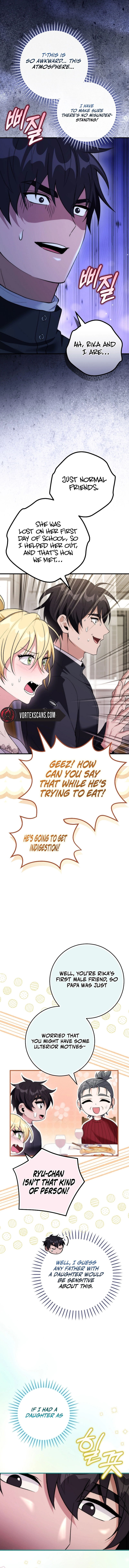 I Was Thrown into an Unknown Manga Chapter 21 - Page 4