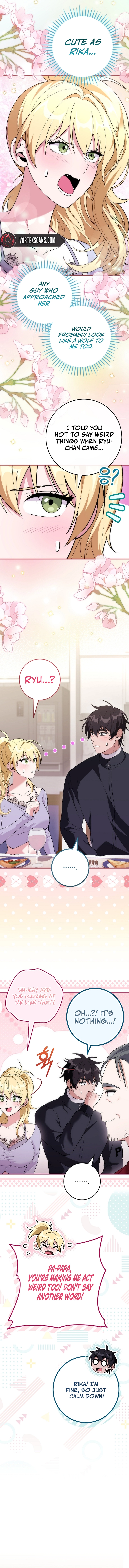 I Was Thrown into an Unknown Manga Chapter 21 - Page 5