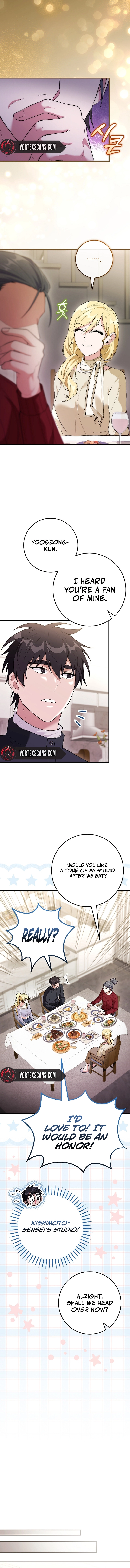 I Was Thrown into an Unknown Manga Chapter 21 - Page 7