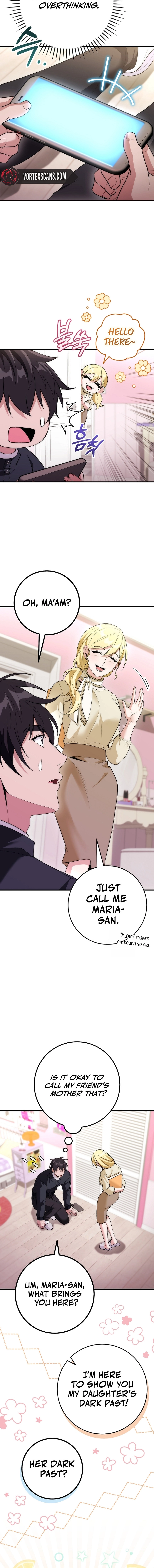 I Was Thrown into an Unknown Manga Chapter 21 - Page 10