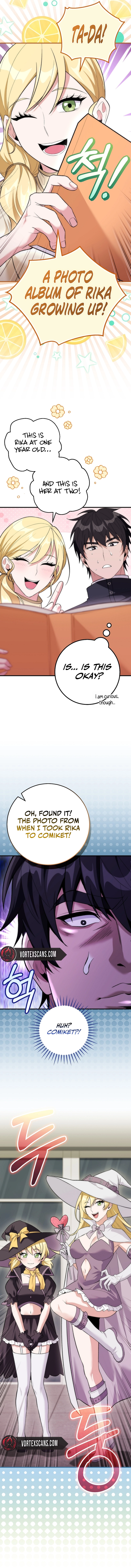 I Was Thrown into an Unknown Manga Chapter 21 - Page 11