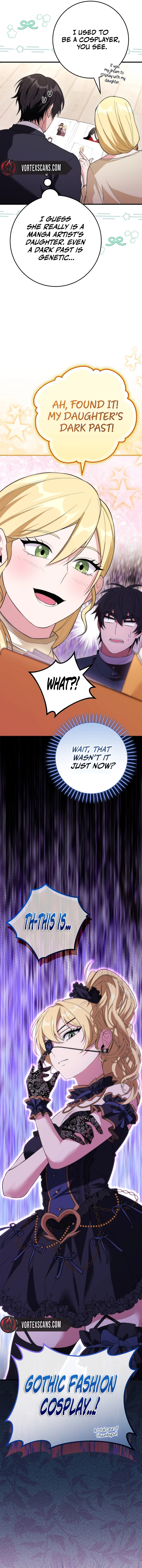 I Was Thrown into an Unknown Manga Chapter 21 - Page 12