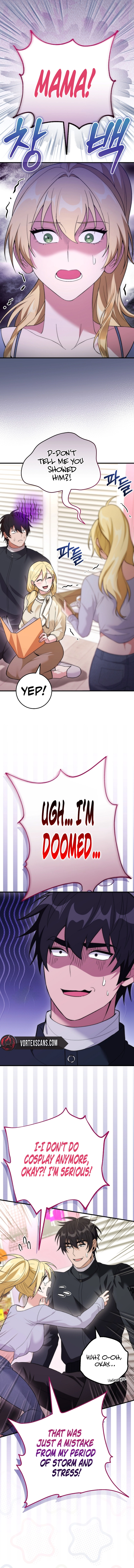 I Was Thrown into an Unknown Manga Chapter 21 - Page 13