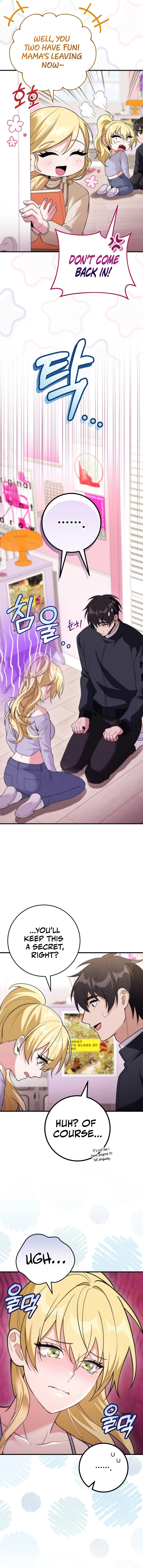 I Was Thrown into an Unknown Manga Chapter 21 - Page 14