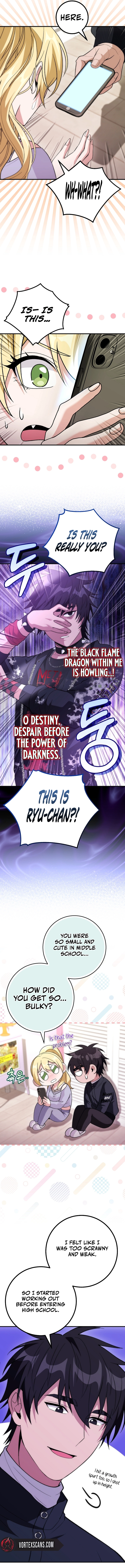 I Was Thrown into an Unknown Manga Chapter 21 - Page 16