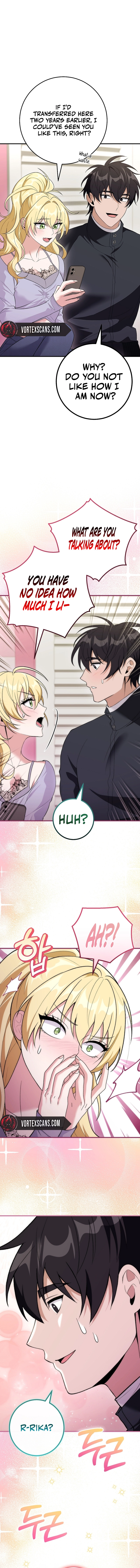 I Was Thrown into an Unknown Manga Chapter 21 - Page 17