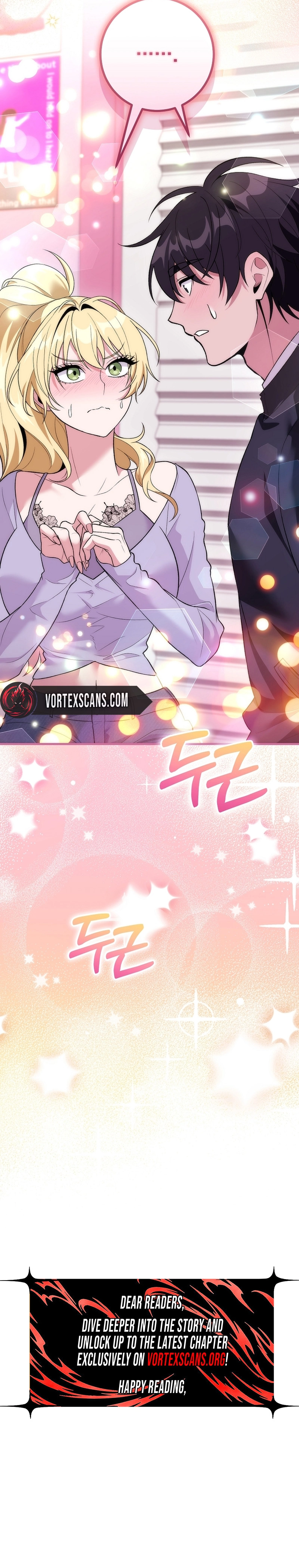 I Was Thrown into an Unknown Manga Chapter 21 - Page 18