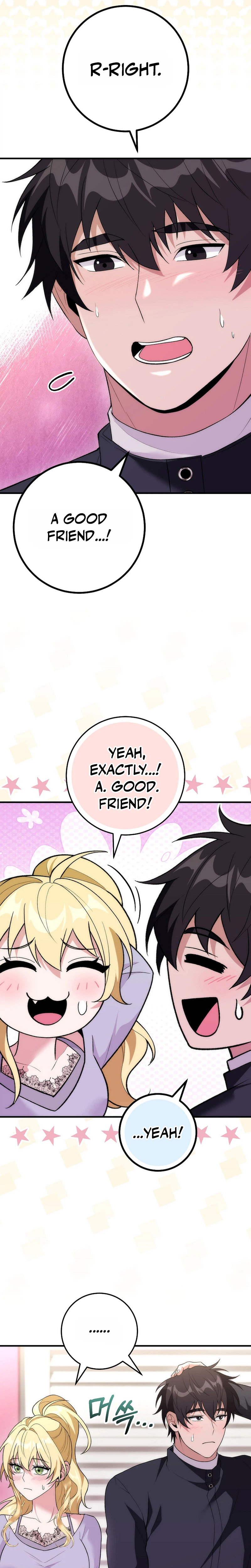 I Was Thrown into an Unknown Manga Chapter 22 - Page 4