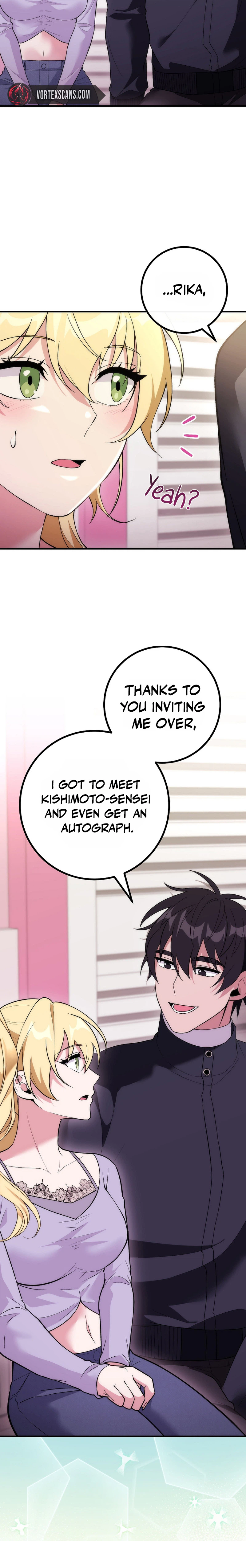 I Was Thrown into an Unknown Manga Chapter 22 - Page 5