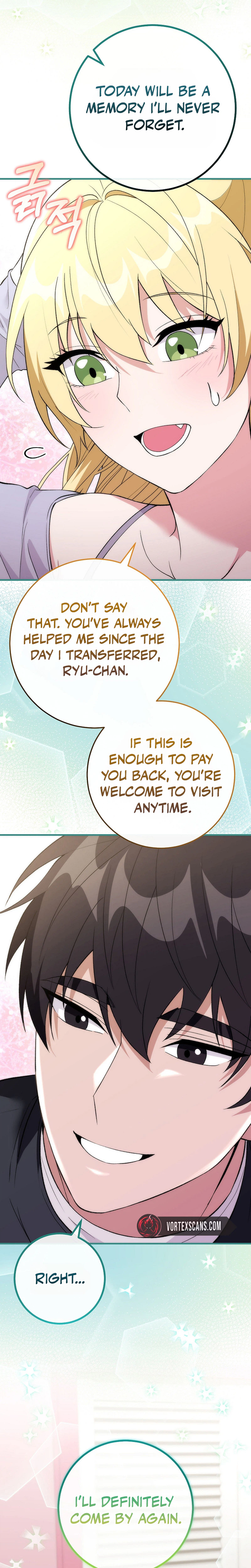 I Was Thrown into an Unknown Manga Chapter 22 - Page 6