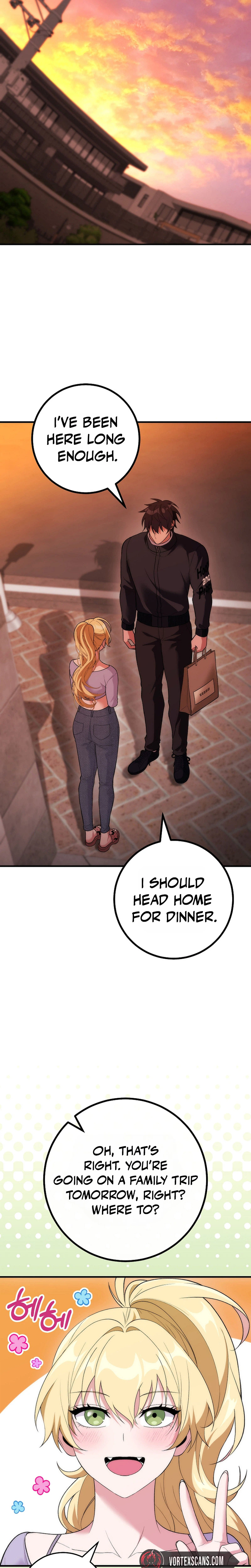 I Was Thrown into an Unknown Manga Chapter 22 - Page 8