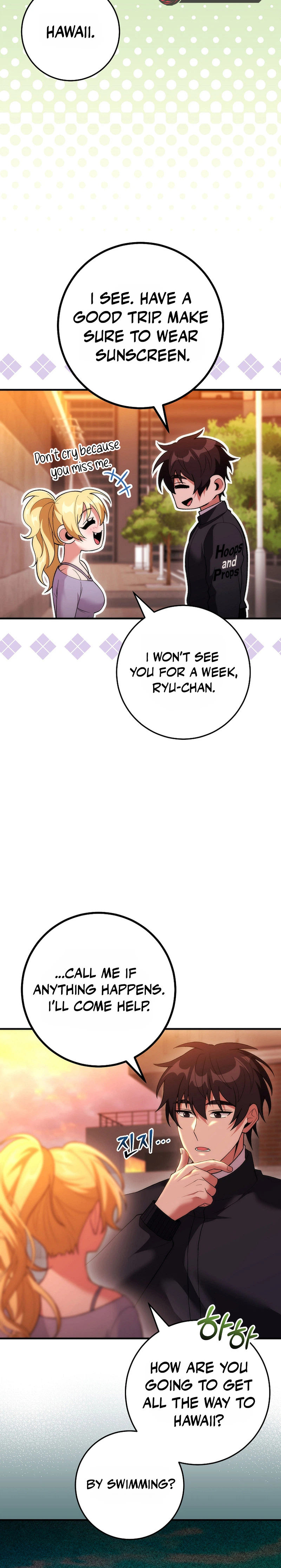 I Was Thrown into an Unknown Manga Chapter 22 - Page 9