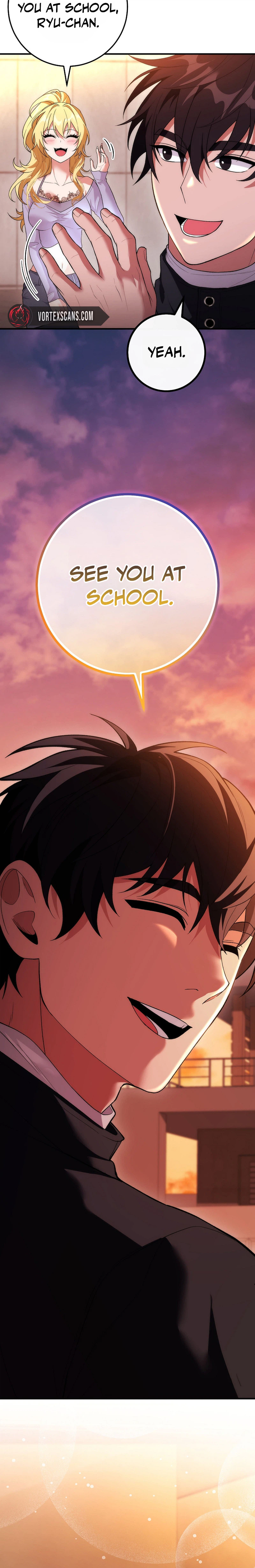 I Was Thrown into an Unknown Manga Chapter 22 - Page 11