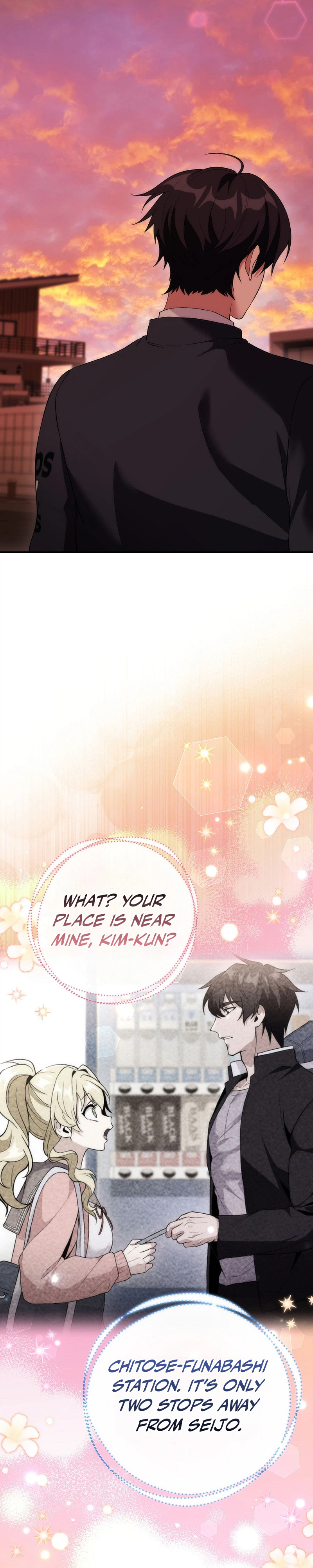 I Was Thrown into an Unknown Manga Chapter 22 - Page 13