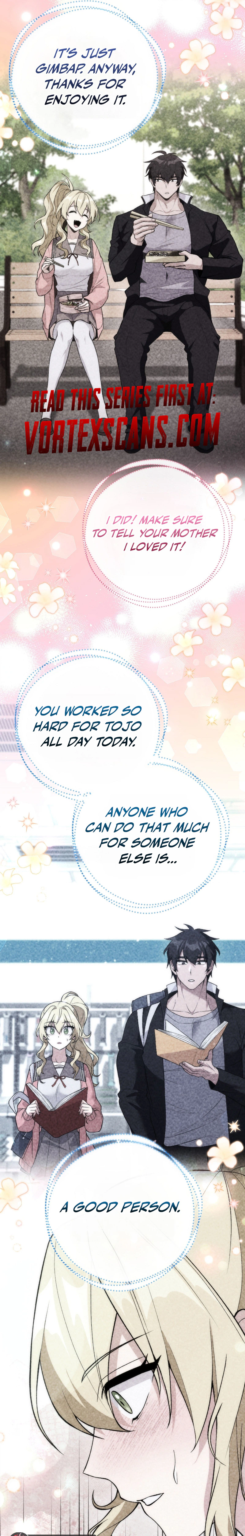 I Was Thrown into an Unknown Manga Chapter 22 - Page 14