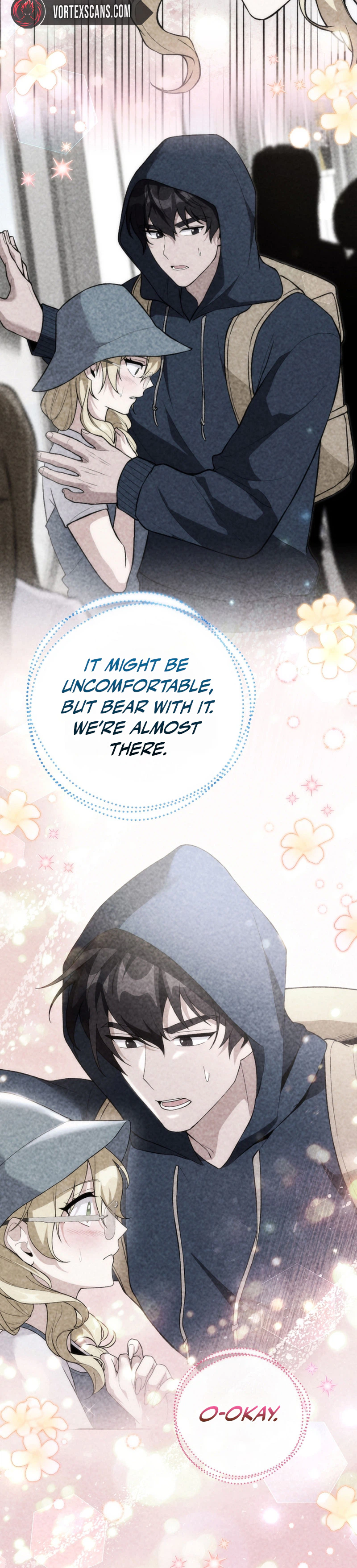 I Was Thrown into an Unknown Manga Chapter 22 - Page 15