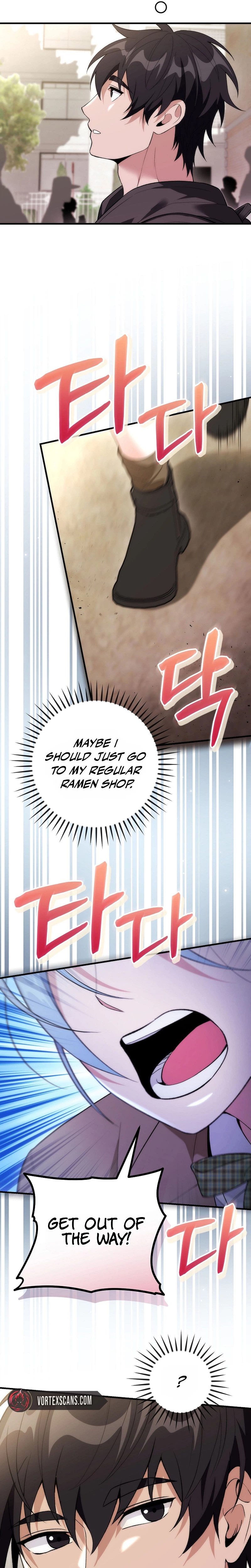 I Was Thrown into an Unknown Manga Chapter 22 - Page 20