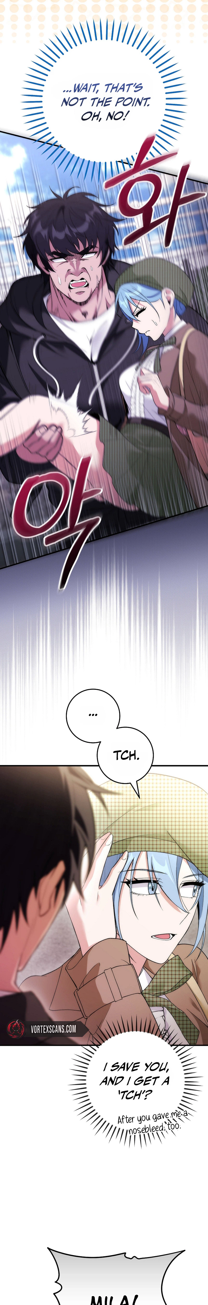 I Was Thrown into an Unknown Manga Chapter 22 - Page 24