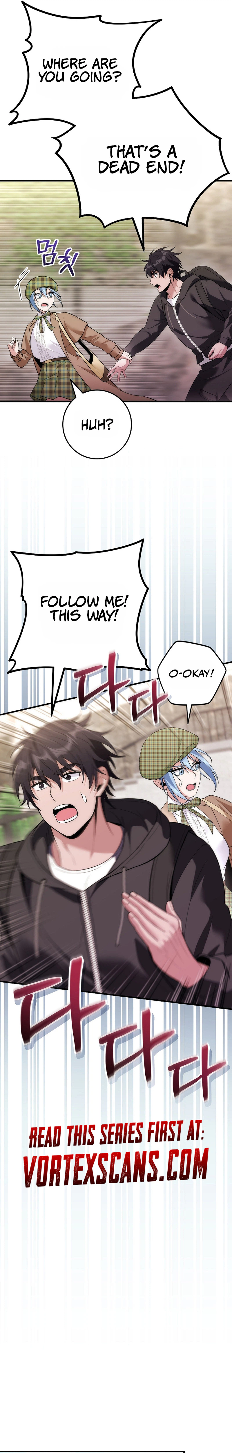 I Was Thrown into an Unknown Manga Chapter 22 - Page 26