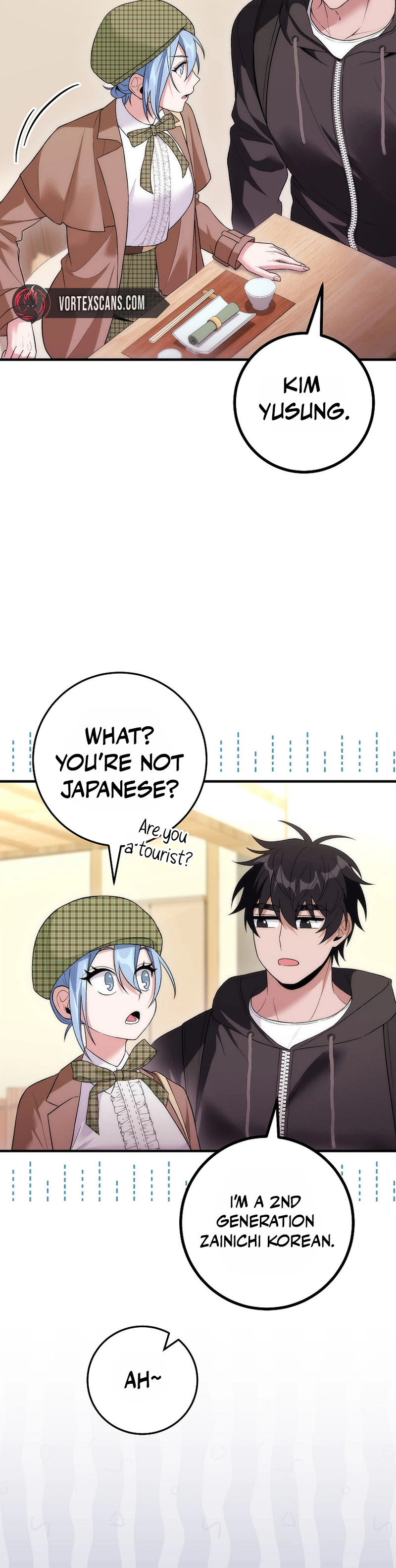 I Was Thrown into an Unknown Manga Chapter 22 - Page 29