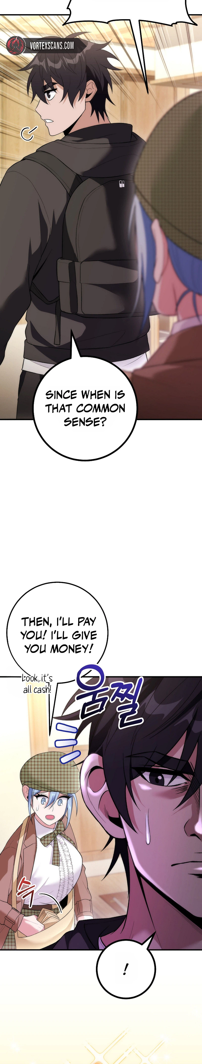 I Was Thrown into an Unknown Manga Chapter 22 - Page 31