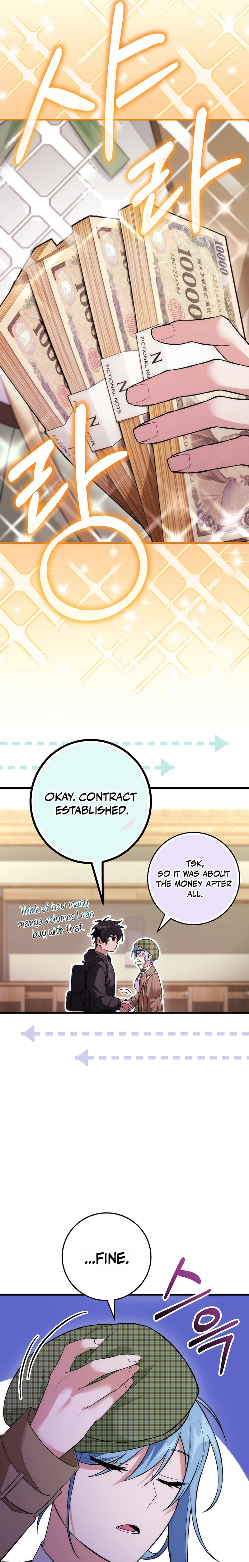 I Was Thrown into an Unknown Manga Chapter 22 - Page 32