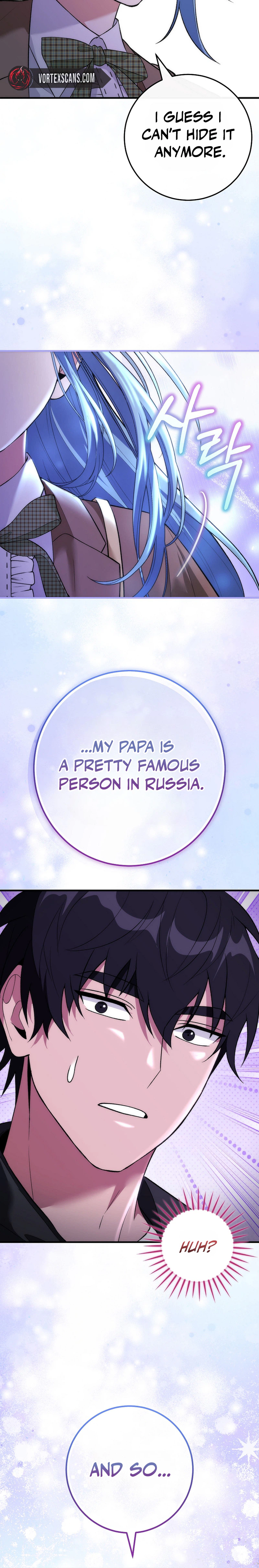 I Was Thrown into an Unknown Manga Chapter 22 - Page 33